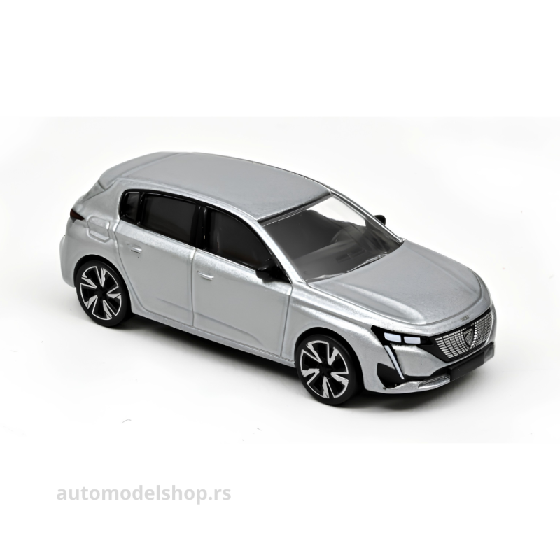 Peugeot 308 - Artense Grey - 2021
