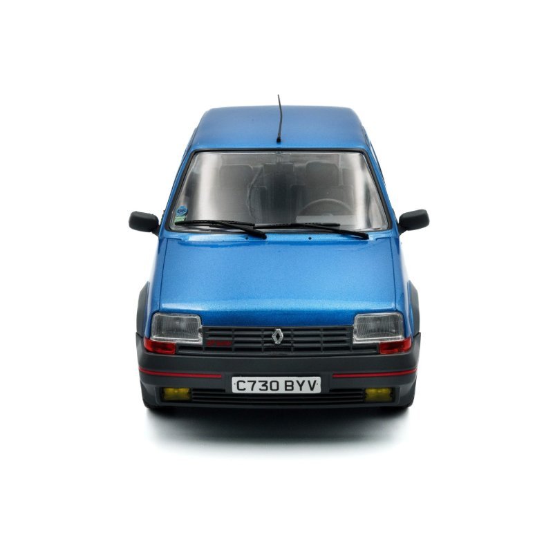 Renault 5 GT TURBO MK1 - Bleu Alpine - 1985