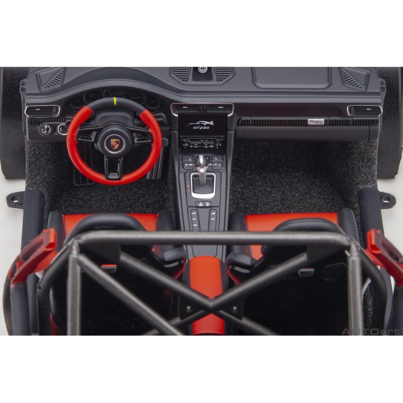 Porsche 911 (991.2) GT2 RS Weissach Package (Black) 2019