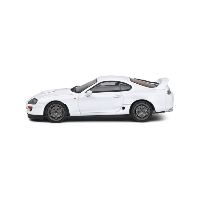 Toyota Supra MK4 - White - 2001