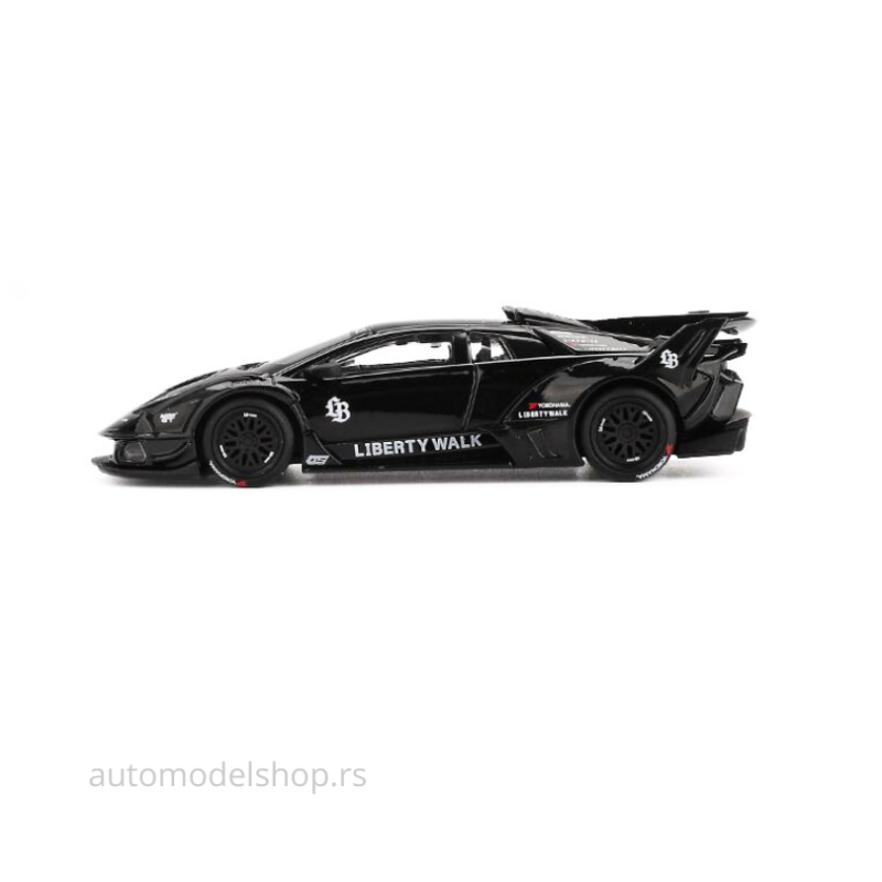 Lamborghini LB-Silhouette WORKS MURCIELAGO GT Evo - Black - 2024