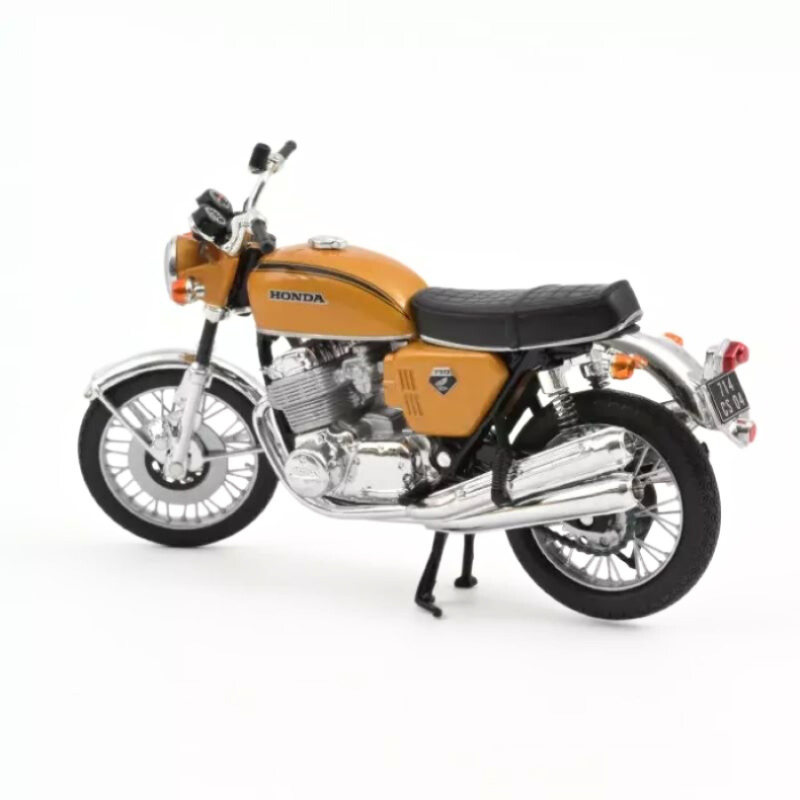 Honda CB750 - Orange Metallic - 1969