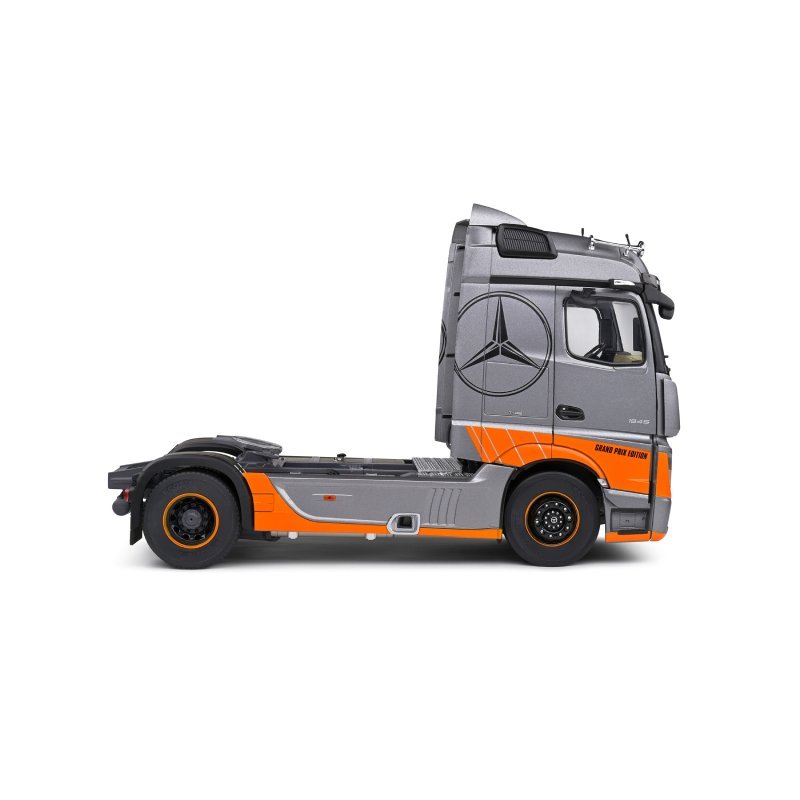 Mercedes-Benz Actros L Grand Prix Edition  - Silver - 2019