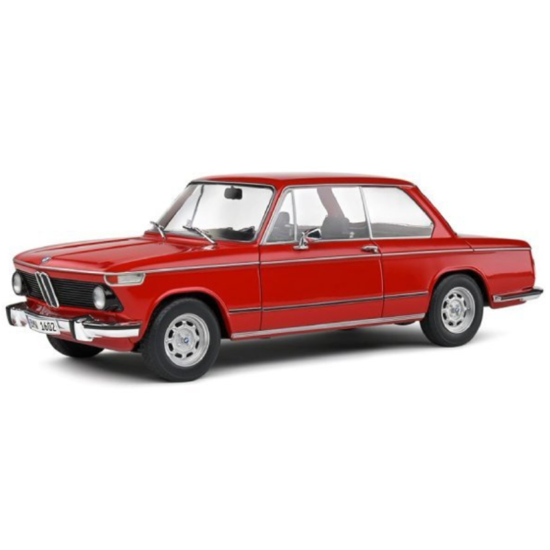 BMW 1602 RED 1971