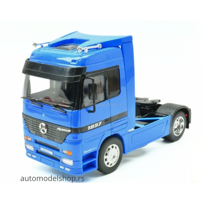  Mercedes Benz Actros Tractor (4x2) - Blue - 2015