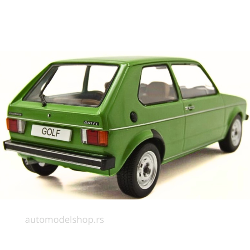 VW Golf 1 - Green - 1974