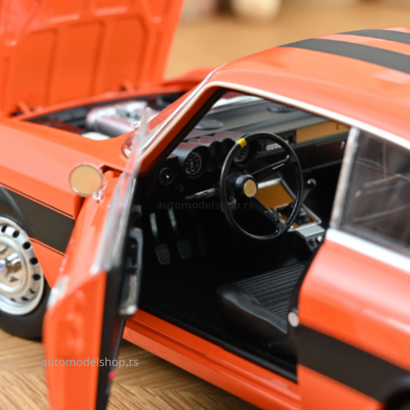 Alfa Romeo 2000 GTV - Orange - 1973 