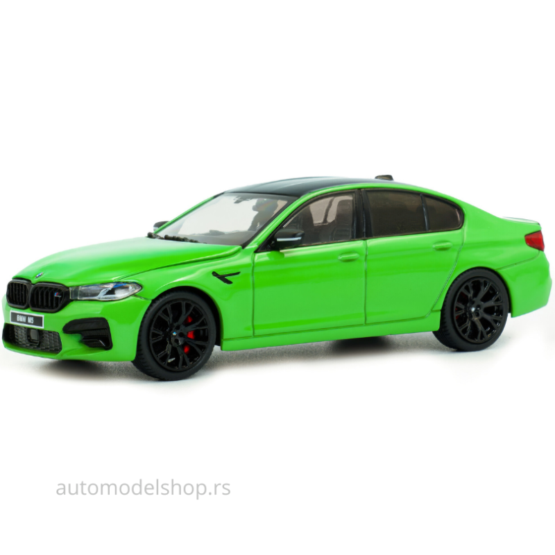 BMW F90 M5 Competition – Signal Green – 2022