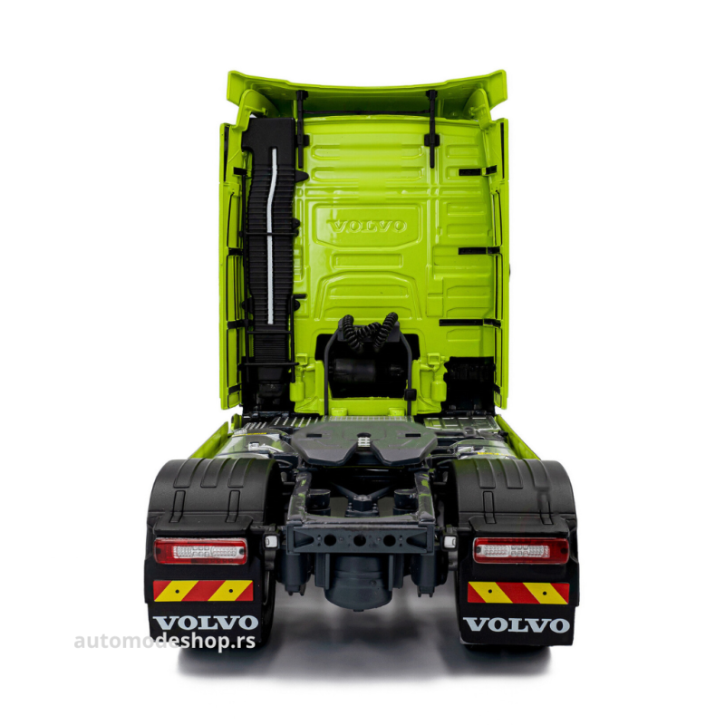 Volvo Trucks FH Globetrotter XL – Neon Green – 2023