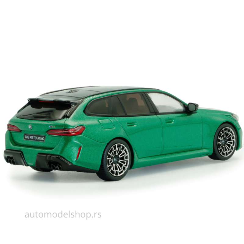 BMW M5 G99 Touring – Isle Of Man Green – 2024