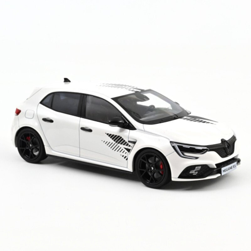 Renault Megane R.S. Ultime Pearl White 2023