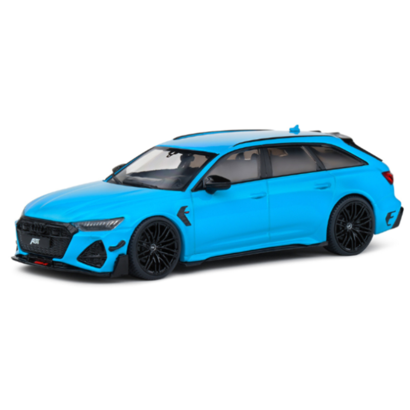 ABT RS6 R – MIAMI BLUE – 2021