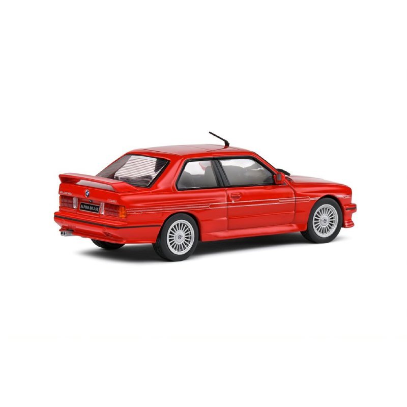 BMW Alpina E30 B6 -Red - 1990