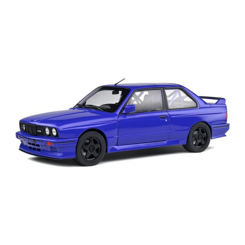 BMW E30 M3 STREETFIGHTER BLUE 1990