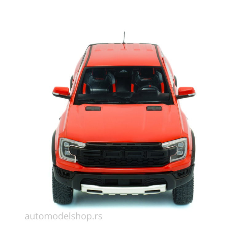 Ford Ranger Raptor – Orange Raptor – 2024