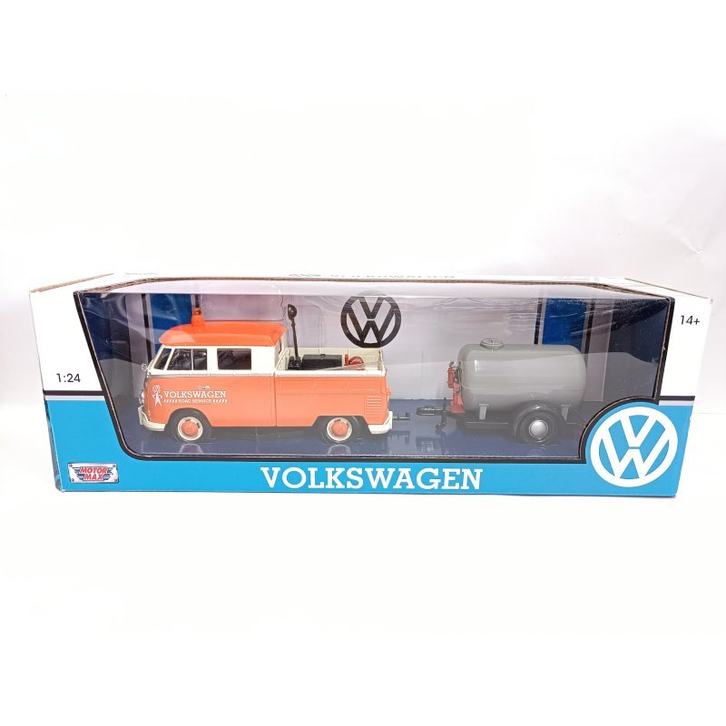 Volkswagen VW Type 2 T1 Pickup  Service and Oil Tanker