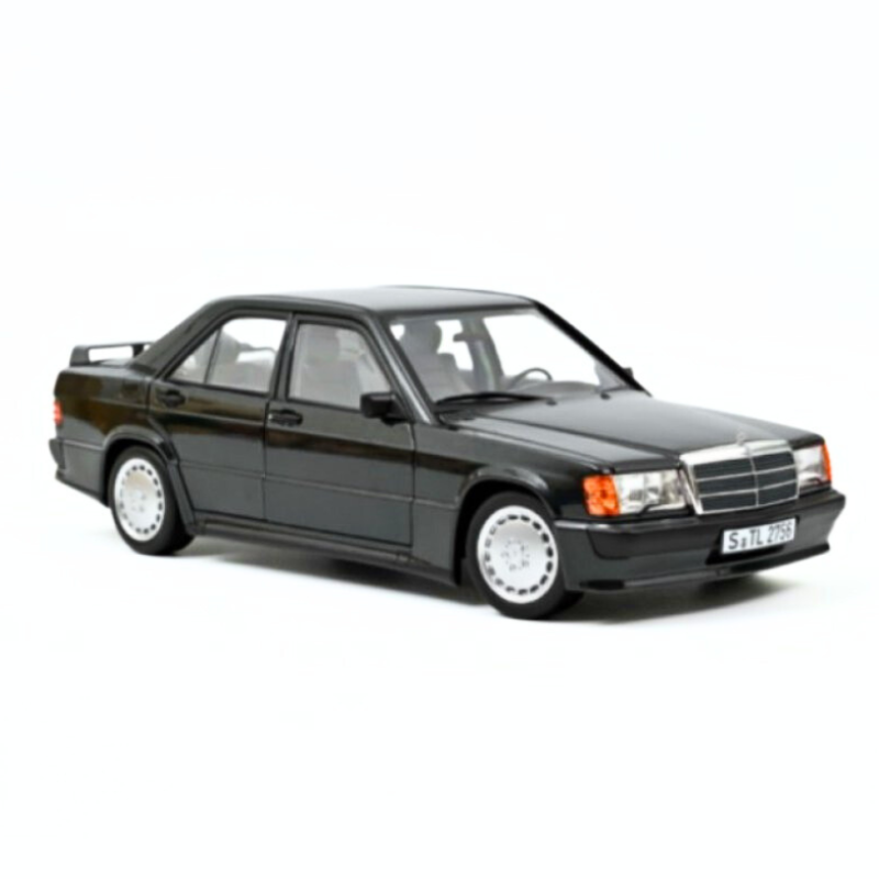 Mercedes-Benz 190 E 2.3-16 1984 - Black metallic