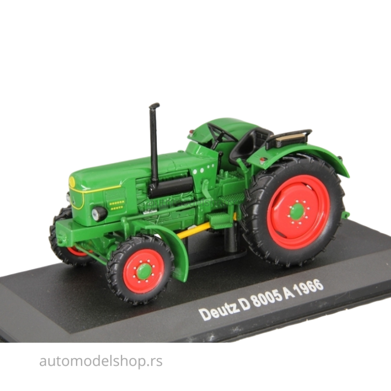 Deutz D8005 - Green - 1966