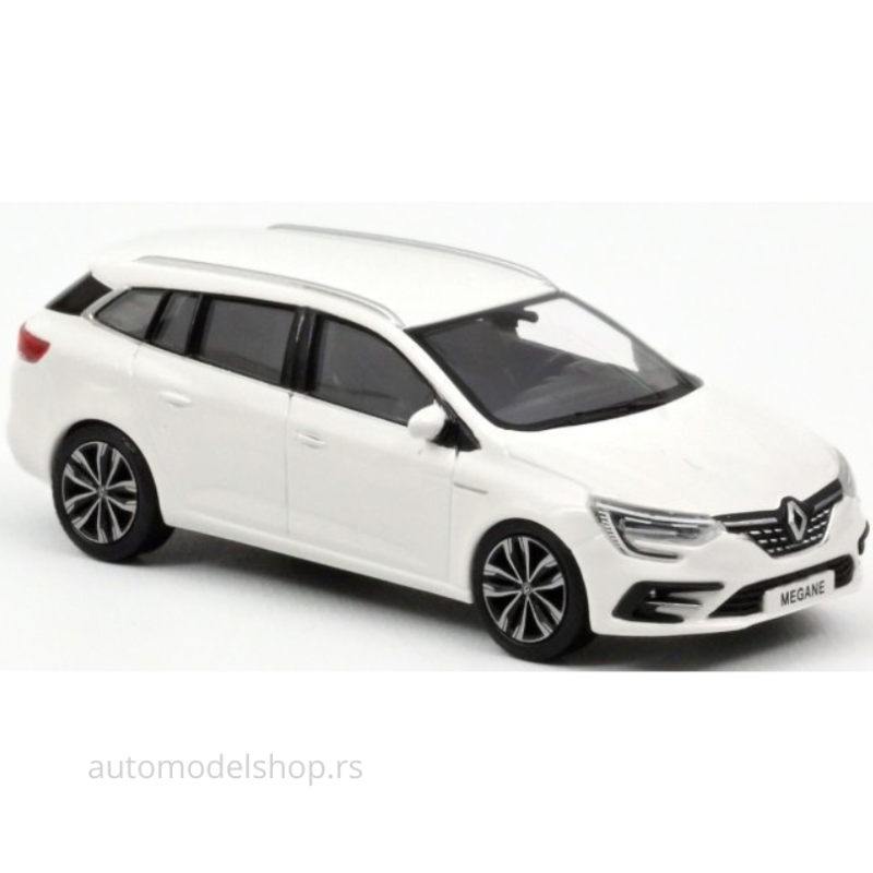 Renault Megane Sport Tourer 2020 White