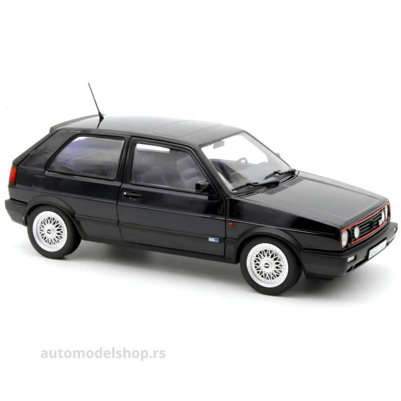 VW Golf GTI Edition - Moonlight Blue metallic - 1991 