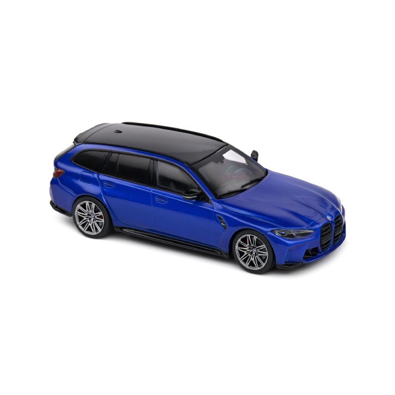 BMW G81 M3 Touring Blue 2023