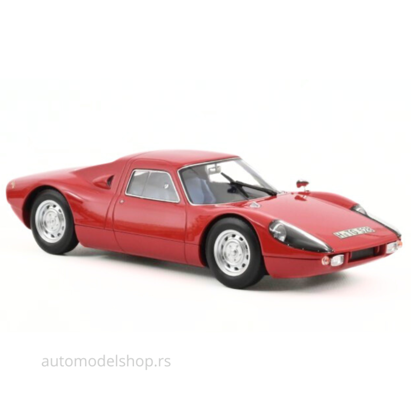 Porsche 904 GTS 1964 Red