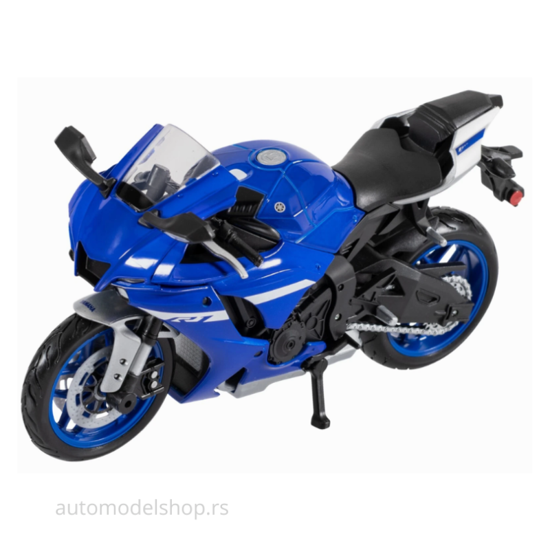 Yamaha YZF-R1 - Blue - 2021