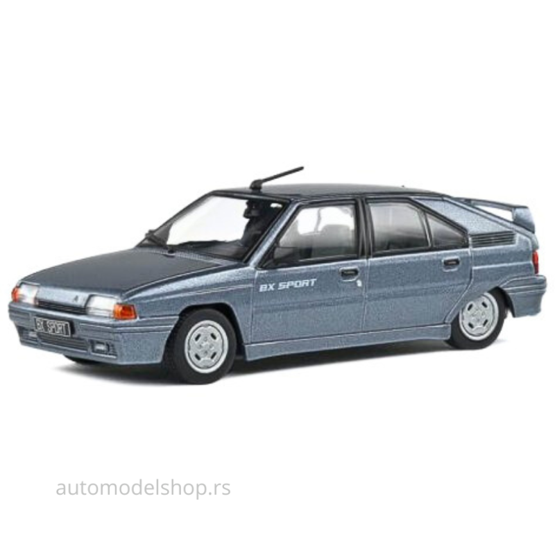 Citroën BX Sport Grey