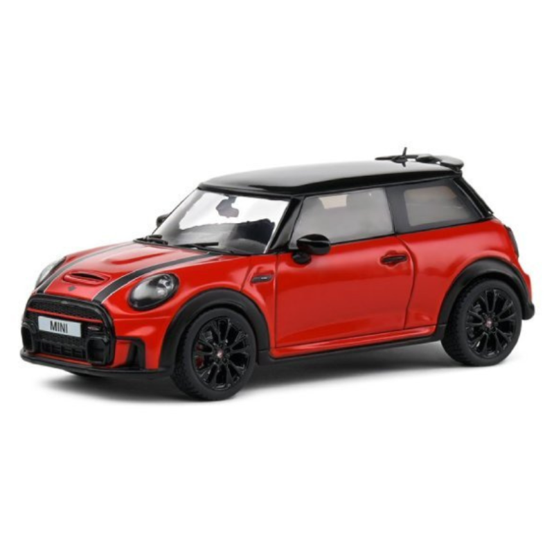 MINI COOPER JOHN WORKS RED 2023