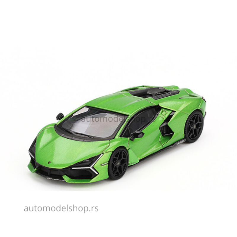 Lamborghini Revuelto Verde Selvans - 2024