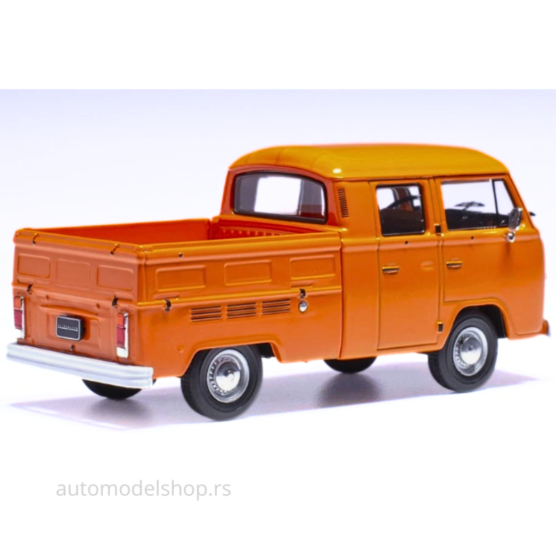 VW T2 DoKa - Orange - 1972