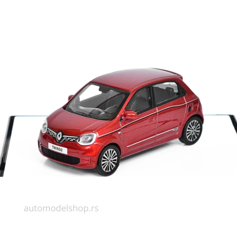 Renault Twingo -Red - 2021