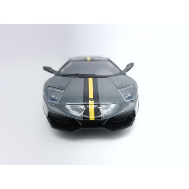 Burago Modelo a escala compatible con Lamborghini Murcielago LP 670-4 SV China Limited Edition 1:32 BU42020G