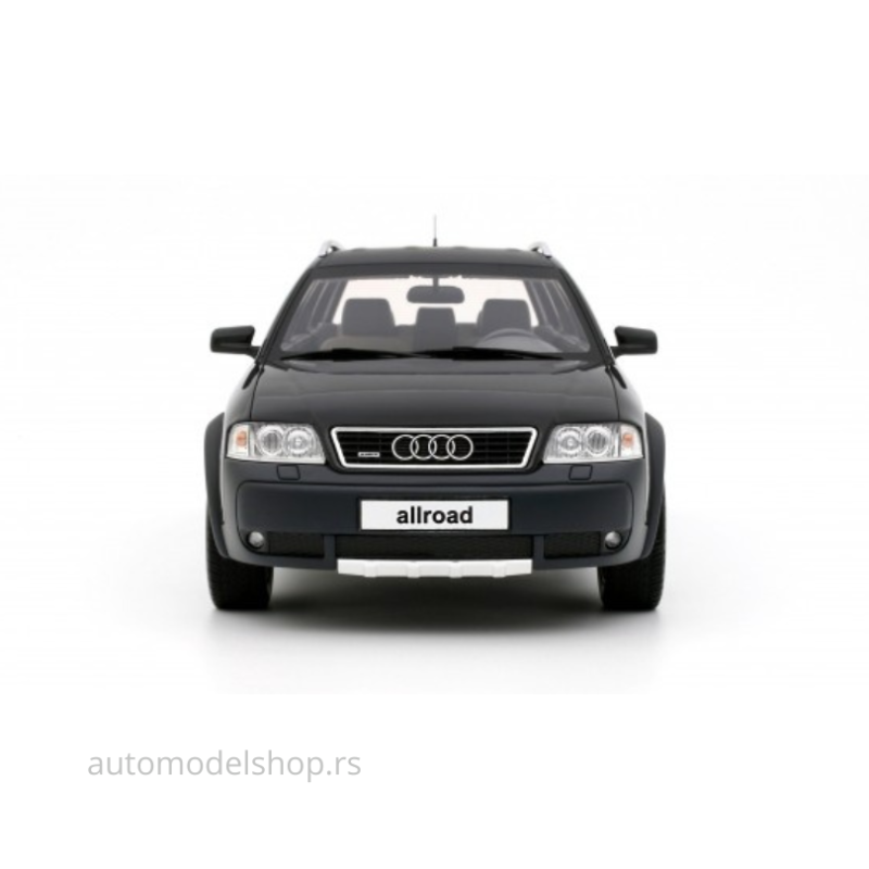 Audi A6 C6 All Road - Brilliant Black - 2000