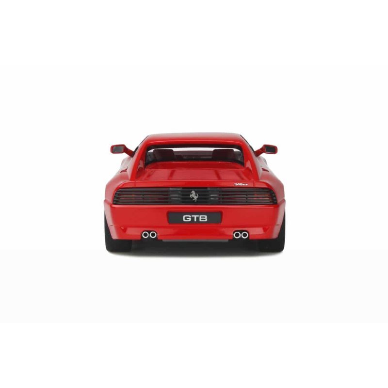 Ferrari 348 GTB Rosso Corsa 1993