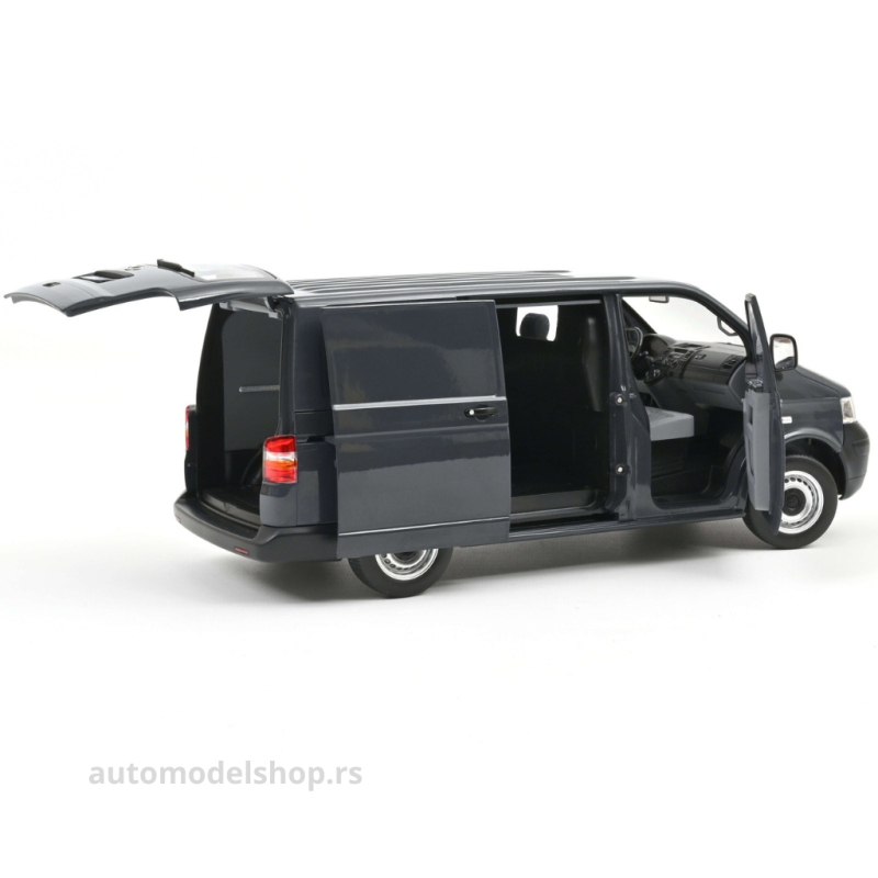VW T5 Transporter - Grey - 2003