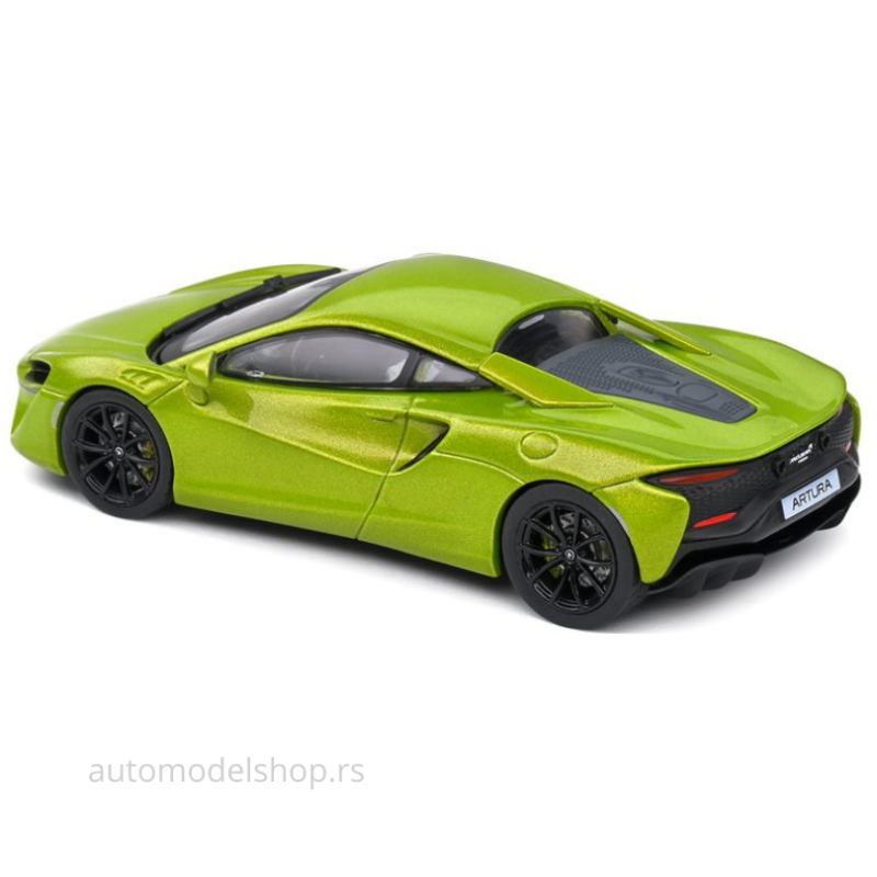 MCLaren Artura - Green - 2021