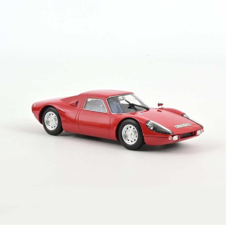 Porsche 904 GTS 1964 Red