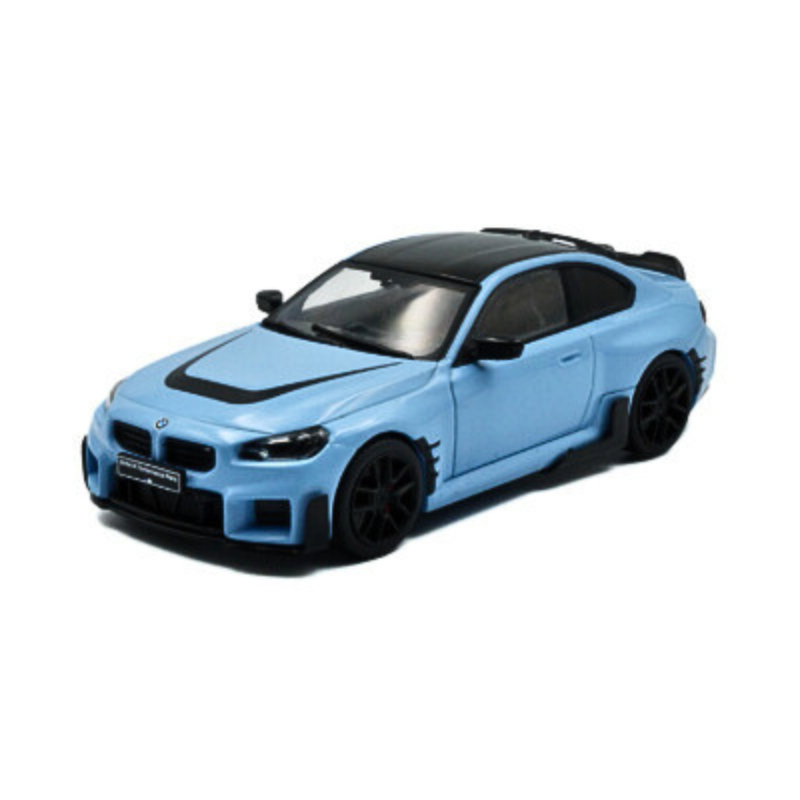 BMW M2 G87 ZANDVOORT BLUE , 2023