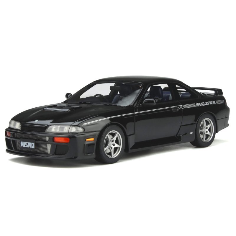 Nissan Nismo (S14) 270R KH3 Black 1994
