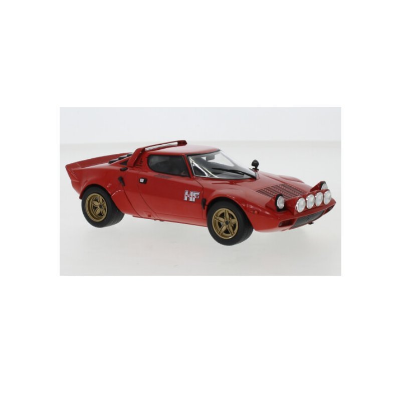 Lancia Stratos HF, red 1974