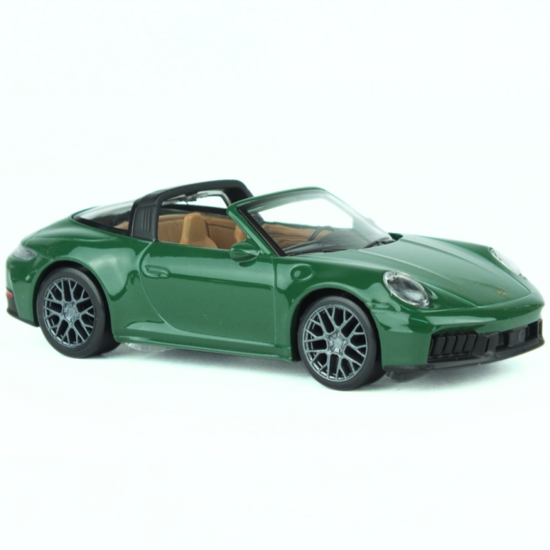 Porsche 911 GTS Targa - British Racing Green - 2024