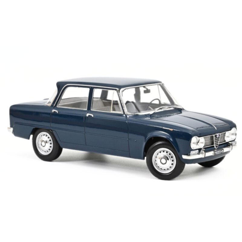 Alfa Romeo Giulia TI 1964 Petrol Blue