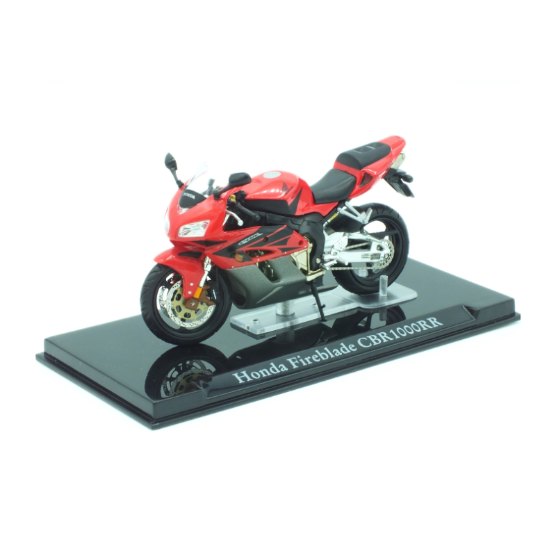 Honda Fireblade CBR1000RR, red/black
