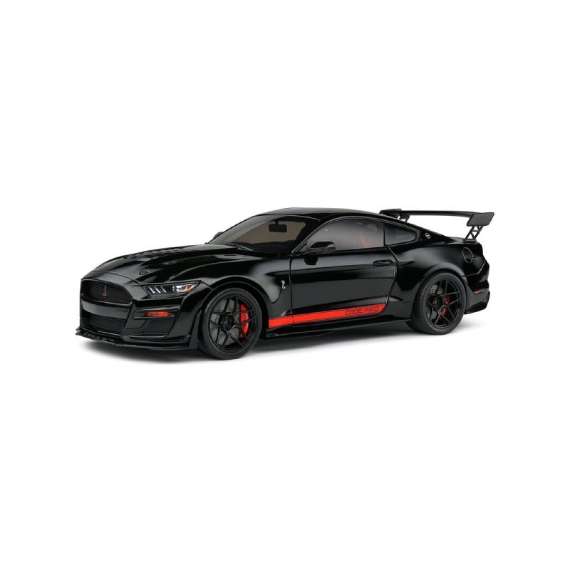 SHELBY GT500 BLACK 2022