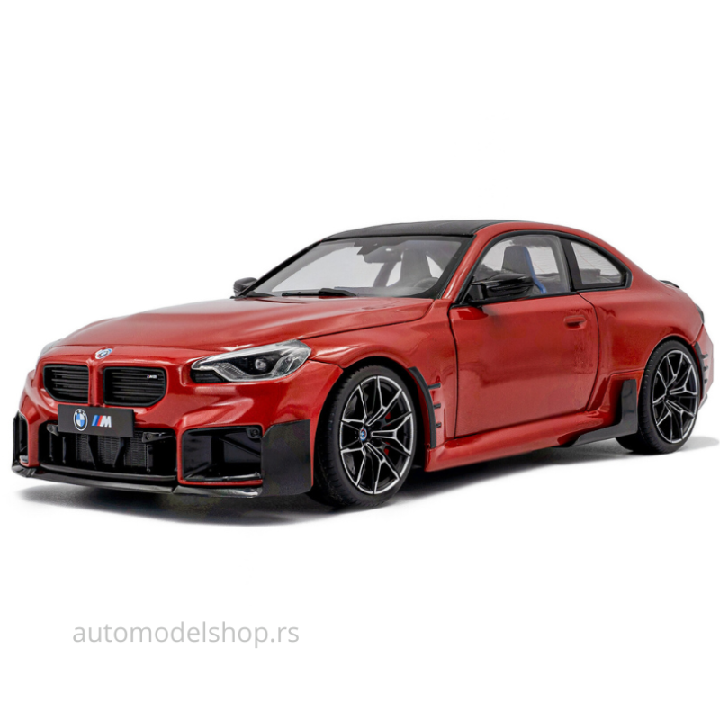 BMW M2 Perfomance Parts – Toronto Red Metallised – 2024