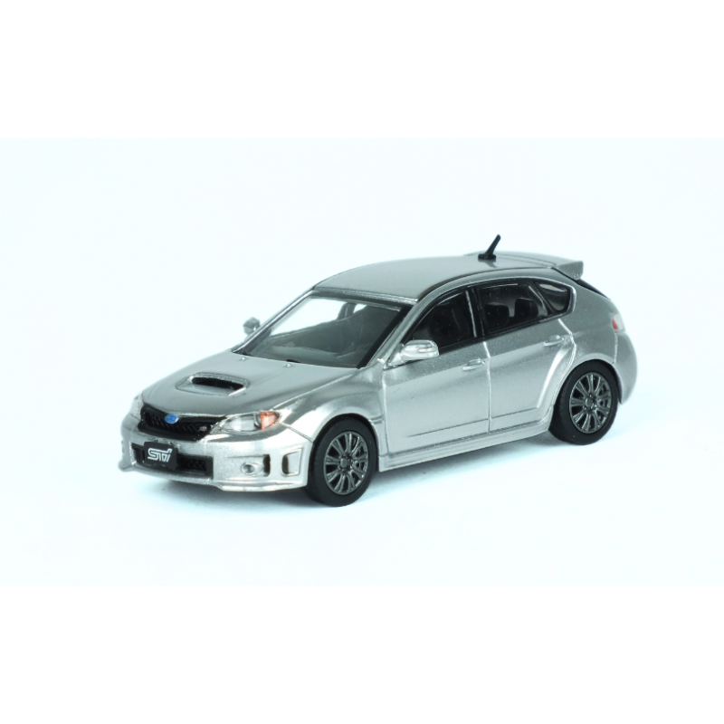 Subaru Impreza WRX lhd, 2009