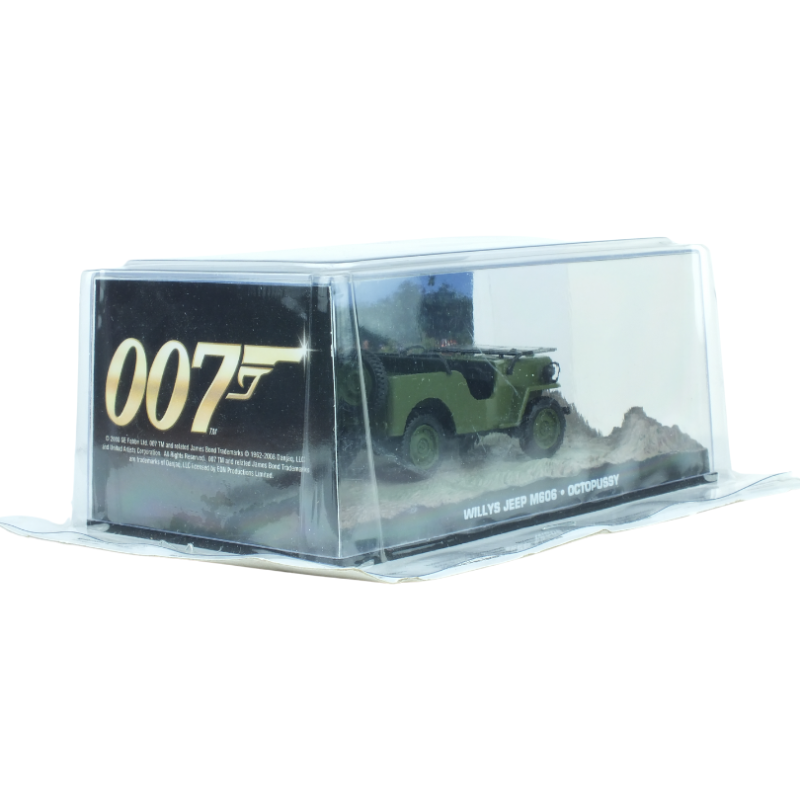 Jeep Willys M606 1942 James Bond
