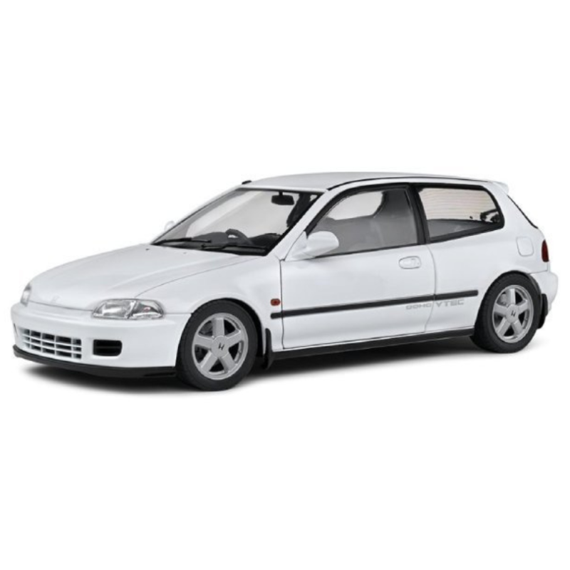 HONDA CIVIC (EG6) WHITE 1991