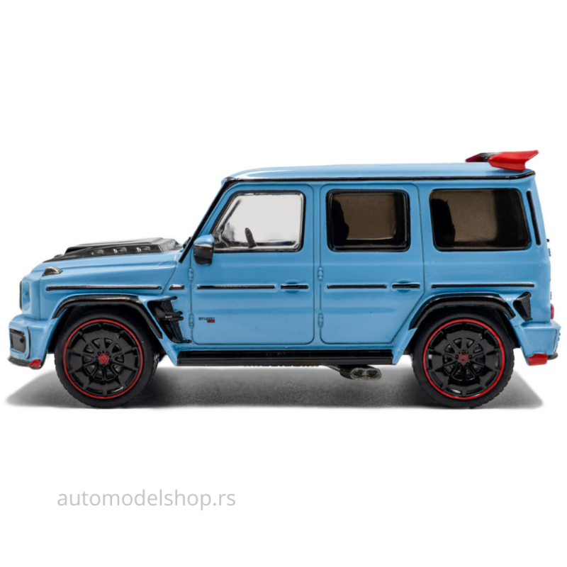 Brabus Rocket 900 – China Blue – 2021